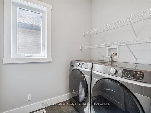 140 Lafayette St E, Haldimand, ON - Indoor Photo Showing Laundry Room