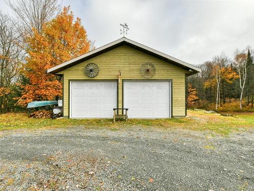 Garage - 3419 Route Principale, Wentworth-Nord, QC - Outdoor