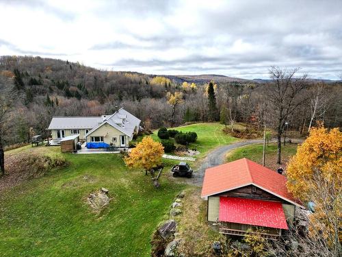 Overall view - 3419 Route Principale, Wentworth-Nord, QC - Outdoor With View
