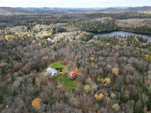 Overall view - 3419 Route Principale, Wentworth-Nord, QC - Outdoor With Body Of Water With View