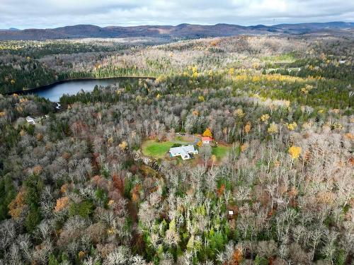 Overall view - 3419 Route Principale, Wentworth-Nord, QC - Outdoor With View