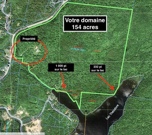 Overall view - 3419 Route Principale, Wentworth-Nord, QC - Other
