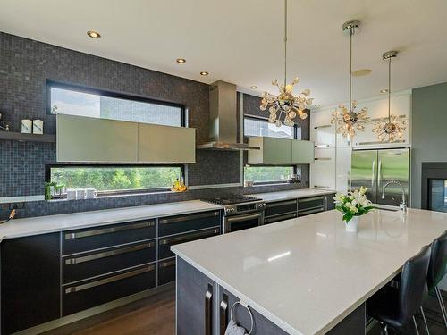 Kitchen - 7995 Rue De Lausanne, Brossard, QC - Indoor