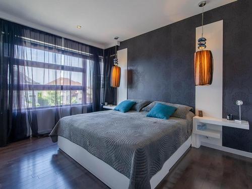 Master bedroom - 7995 Rue De Lausanne, Brossard, QC - Indoor Photo Showing Bedroom
