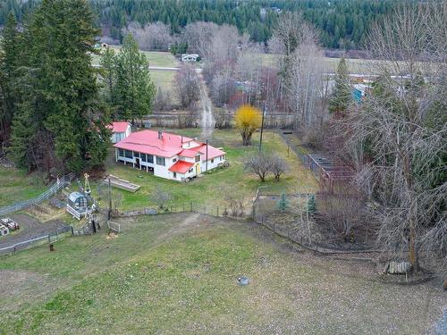 5409 Hwy 97N Highway, Falkland, BC - Outdoor With View