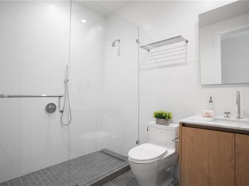206-888 Government St, Victoria, BC - Indoor Photo Showing Bathroom