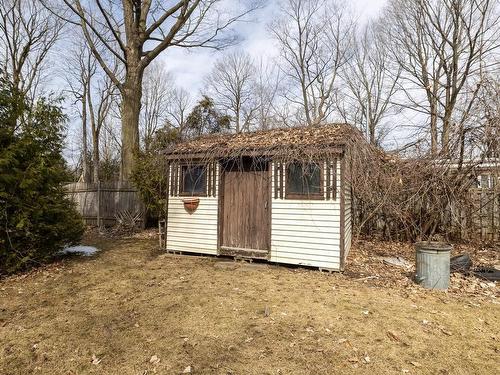 Shed - 78 Av. Woodland, Beaconsfield, QC - Outdoor