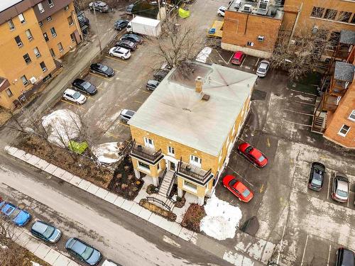Aerial photo - 31  - 33 Rue Brooks, Sherbrooke (Les Nations), QC - 