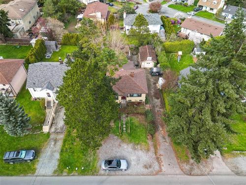920 Lodge Ave, Saanich, BC - Outdoor With View