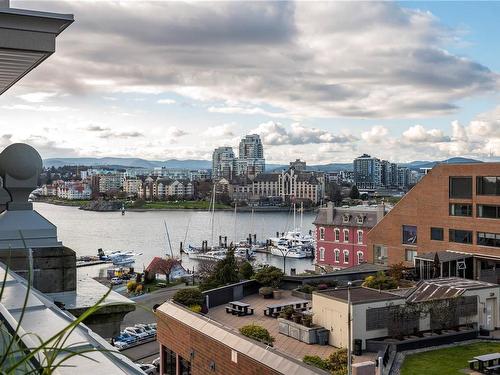 509-521 Courtney St, Victoria, BC - Outdoor With View