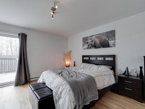 Chambre Ã  coucher principale - 7922A  - 7928 Boul. Lévesque E., Laval (Duvernay), QC - Indoor Photo Showing Bedroom