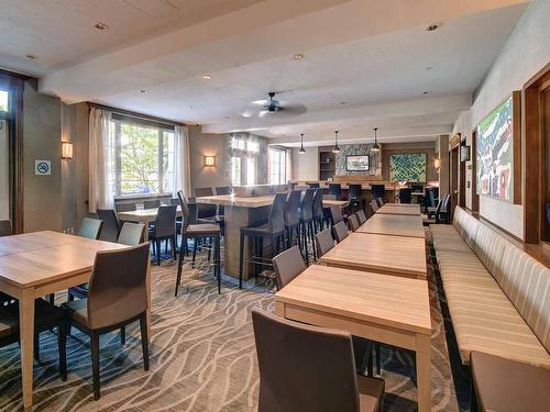 Salle communautaire - 235-160 Ch. Du Curé-Deslauriers, Mont-Tremblant, QC - Indoor Photo Showing Dining Room