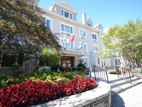 FaÃ§ade - 235-160 Ch. Du Curé-Deslauriers, Mont-Tremblant, QC - Outdoor