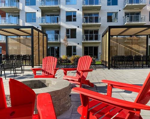 Cour - 610-3000 Av. Colomb, Brossard, QC - Outdoor With Balcony