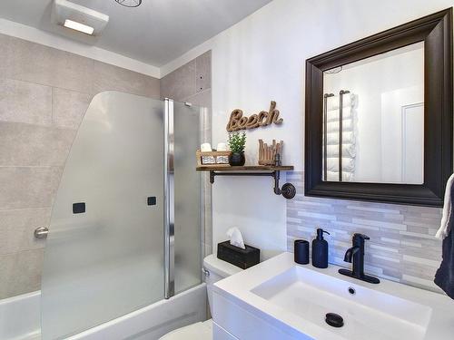 Salle de bains - 2372 Rue Labelle, Mont-Tremblant, QC - Indoor Photo Showing Bathroom