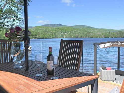 Water view - 2372 Rue Labelle, Mont-Tremblant, QC - Outdoor With Body Of Water