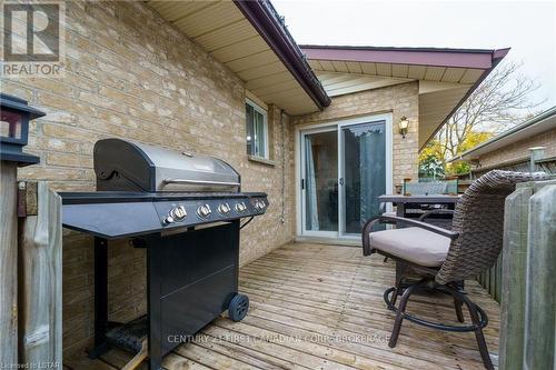 118 Ashley Cres, London, ON - Outdoor With Deck Patio Veranda With Exterior
