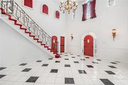 Front Foyer - 
