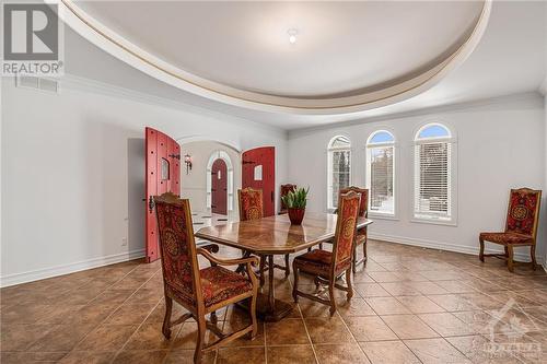 1510 Royal Orchard Drive, Ottawa, ON - Indoor Photo Showing Dining Room