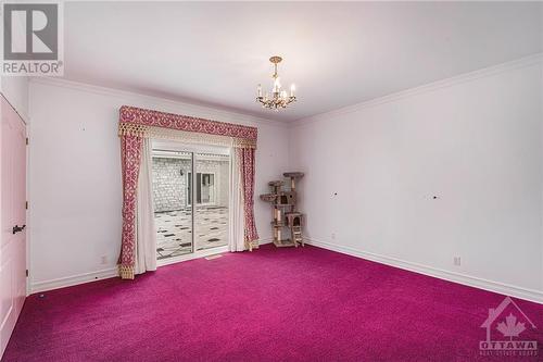 There are tiles under the carpet - 1510 Royal Orchard Drive, Ottawa, ON - Indoor Photo Showing Other Room