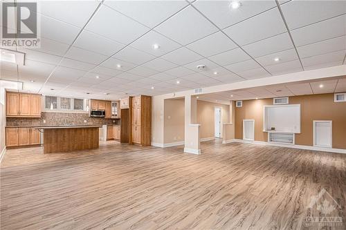 Basement Apartment with High Ceilings - 1510 Royal Orchard Drive, Ottawa, ON - Indoor Photo Showing Other Room
