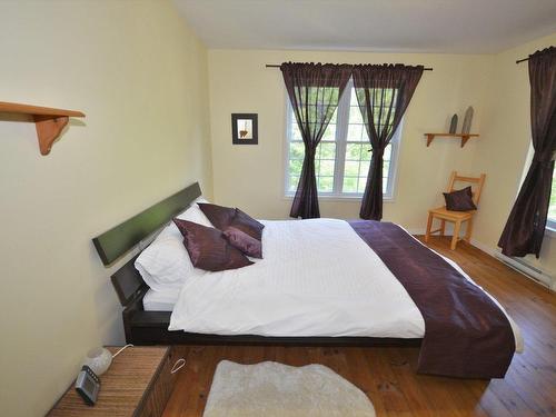 Chambre Ã Â coucher - 142 Ch. De L'Orée-Des-Lacs, Mont-Tremblant, QC - Indoor Photo Showing Bedroom