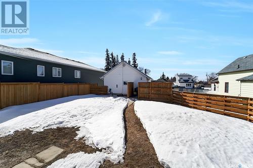 207 5Th Avenue E, Biggar, SK - Outdoor