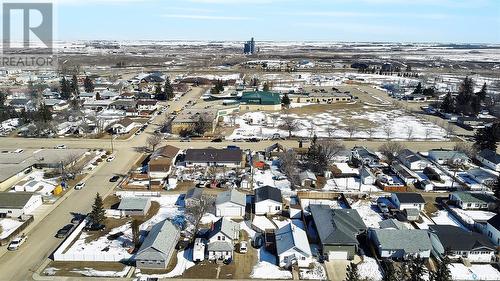 207 5Th Avenue E, Biggar, SK - Outdoor With View