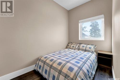 207 5Th Avenue E, Biggar, SK - Indoor Photo Showing Bedroom