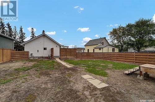 207 5Th Avenue E, Biggar, SK - Outdoor