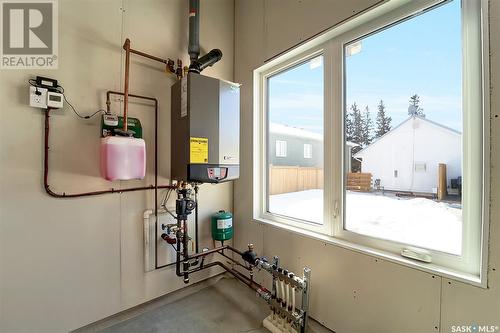 207 5Th Avenue E, Biggar, SK - Indoor Photo Showing Other Room