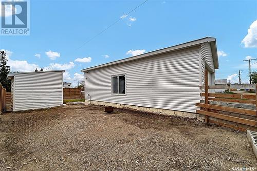 207 5Th Avenue E, Biggar, SK - Outdoor