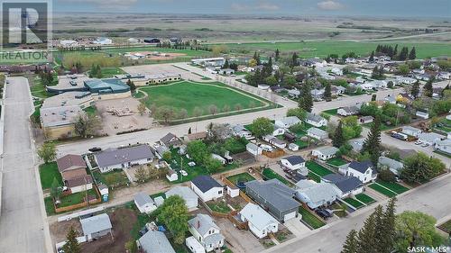 207 5Th Avenue E, Biggar, SK - Outdoor With View