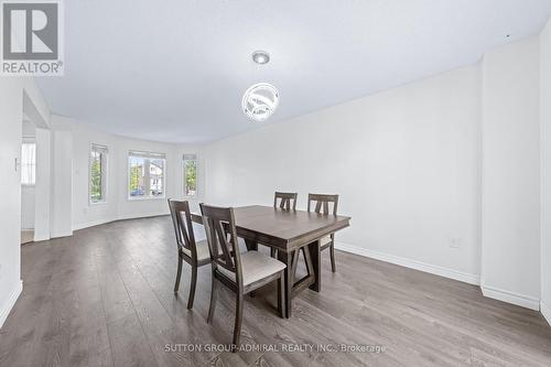 181 Country Lane, Barrie, ON - Indoor Photo Showing Dining Room