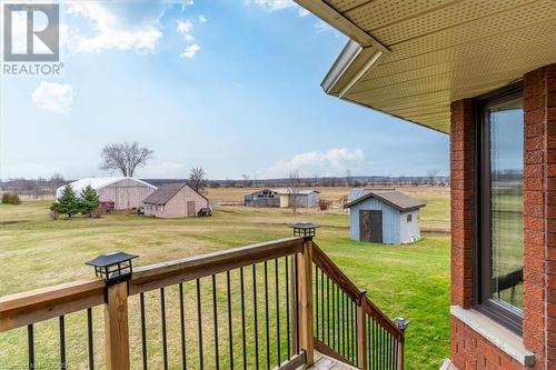 363618 Lindenwood Road, Kemble, ON - Outdoor With View With Exterior