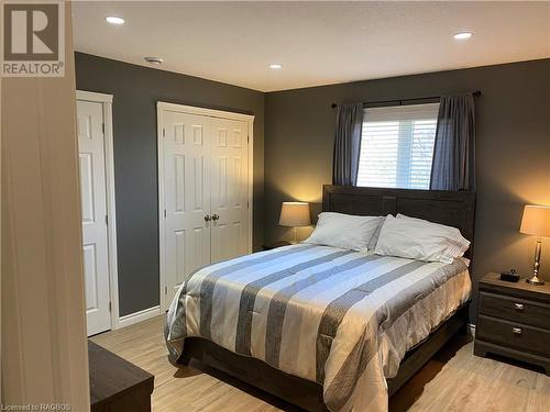 354 Fraser Drive, Kincardine, ON - Indoor Photo Showing Bedroom