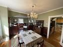 586 Central Ave, Grand Forks, BC  - Indoor Photo Showing Dining Room 