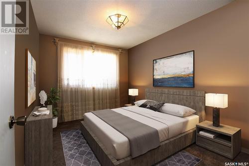 220 Battleford Trail, Swift Current, SK - Indoor Photo Showing Bedroom