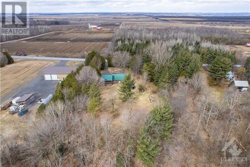 5536 County Road 10 Road, Fournier, ON - Outdoor With View