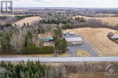 5536 County Road 10 Road, Fournier, ON - Outdoor With View