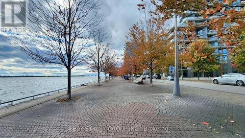 305 - 118 Merchants' Wharf, Toronto, ON - Outdoor With Body Of Water With View