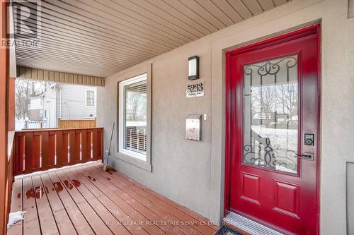 5233 Palmer Ave, Niagara Falls, ON - Outdoor With Deck Patio Veranda With Exterior