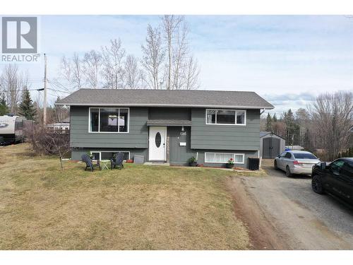 1385 Picard Place, Quesnel, BC - Outdoor