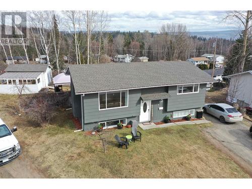 1385 Picard Place, Quesnel, BC - Outdoor