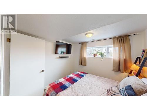1385 Picard Place, Quesnel, BC - Indoor Photo Showing Bedroom
