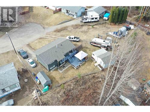 1385 Picard Place, Quesnel, BC -  With View