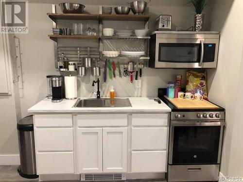 103 Church Street, Fredericton, NB - Indoor Photo Showing Kitchen