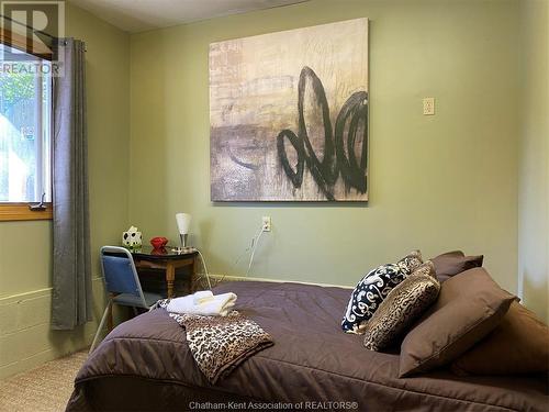 96 Main Street West, Ridgetown, ON - Indoor Photo Showing Bedroom