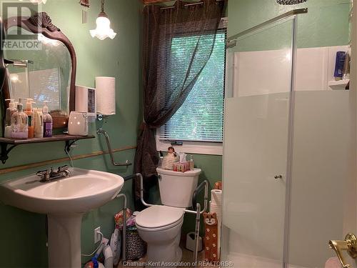 96 Main Street West, Ridgetown, ON - Indoor Photo Showing Bathroom