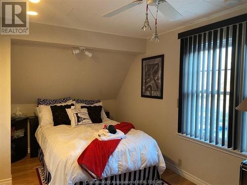 96 Main Street West, Ridgetown, ON - Indoor Photo Showing Bedroom